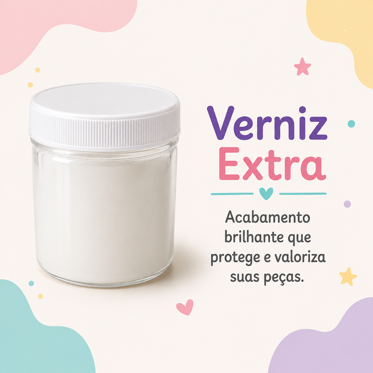 Extras da Personalização